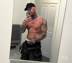 Leicester City Centre - Leicester — Mr Murdz,  Tatt’d, Masculine British man insta rob_murdz