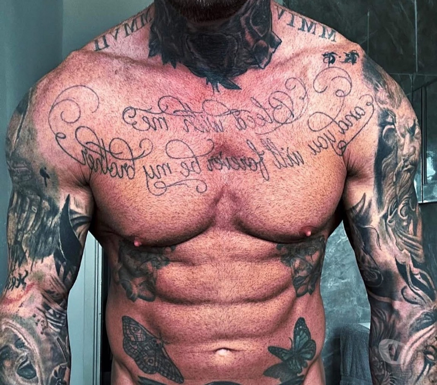 Gay massage Leicestershire Leicester - Photos for Mr Murdz, Tatt’d, Masc
