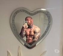 Tattooed Masc Male