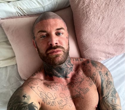  Gay massage Leicester City Centre Leicester - Photos for Tattooed muscle daddy