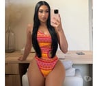 💋THE BEST LATINA IN TOWN LUA😍