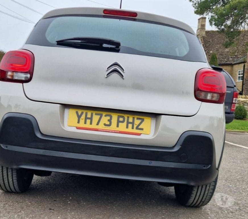 used cars for sale North Northamptonshire Apethorpe - Plymouth - Photos for Citroen C3 2023 1.2L Pure Tech C-series Edition petrol E6 ss