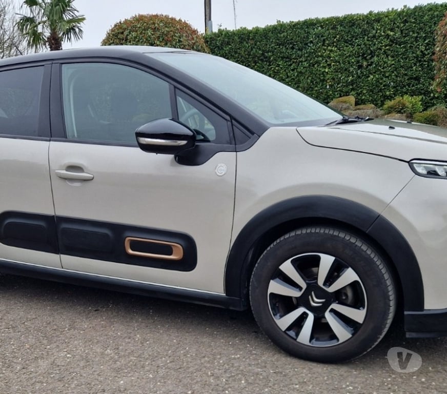 used cars for sale North Northamptonshire Apethorpe - Plymouth - Photos for Citroen C3 2023 1.2L Pure Tech C-series Edition petrol E6 ss