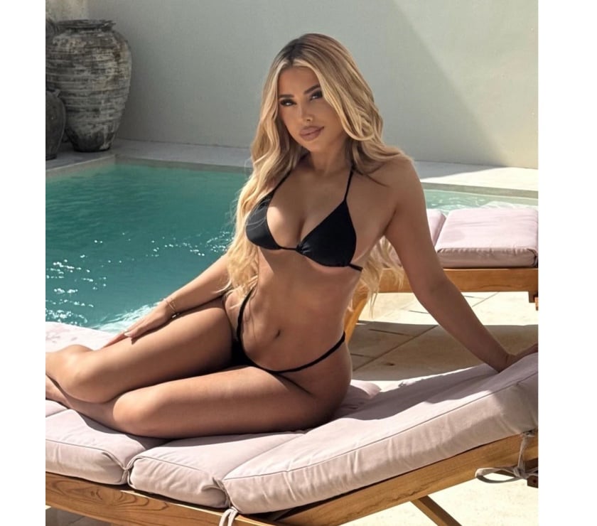 Escorts South East London Bermondsey - South East London - Photos for CALM, SEXY BLONDE JUST THE RIGHT AMOUNT 💋❤️‍🔥