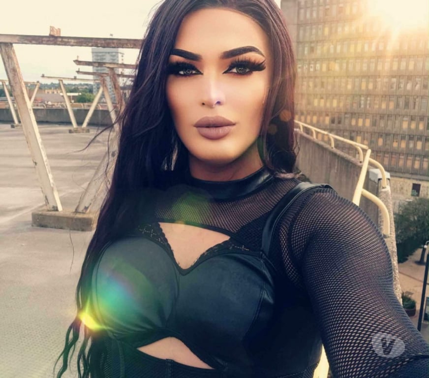 Trans Escorts Leicestershire Leicester - Photos for Hy New shemale only top dominatrix real photo100 100