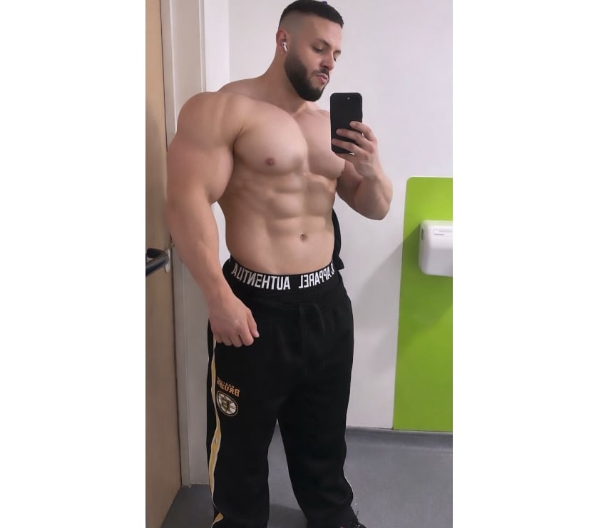 Pedro Noah | Male Elite Fellow and Fitness Enthusiast