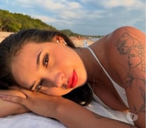 Aline🇧🇷QuickTime £50 😈