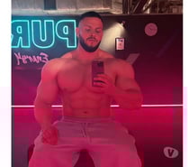 Pedro Noah | Male Elite Fellow and Fitness Enthusiast