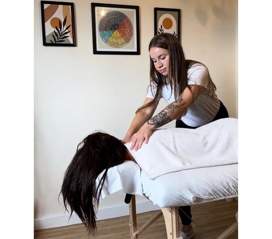 Full body massage West London Ealing - West London - Photos for Skilled touch that glides effortlessly