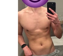 Young, hung and discrete 🤫 😈