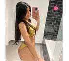 Sabrina Brazilian Natural Body 🇧🇷🔥