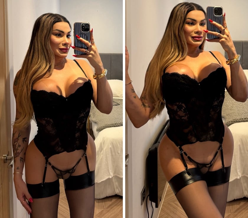Trans Escorts West Midlands Coventry - Photos for NAUGHTY BRAZILIAN VICK PORNOSTAR ♨️ HOT TRANSEXUAL😈