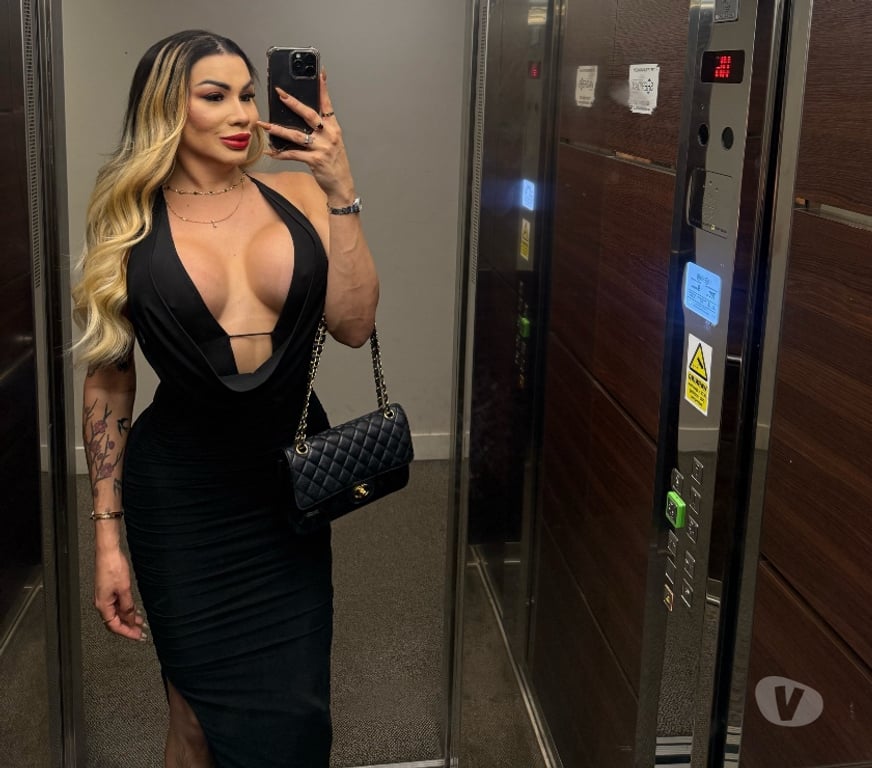 Trans Escorts West Midlands Coventry - Photos for NAUGHTY BRAZILIAN VICK PORNOSTAR ♨️ HOT TRANSEXUAL😈