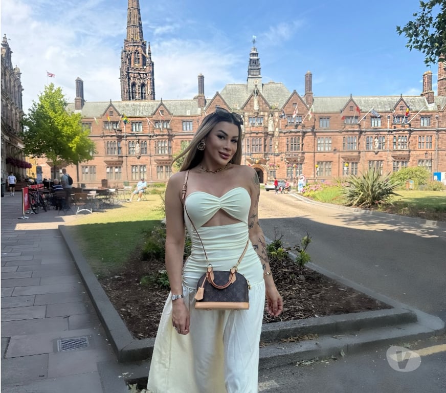 Trans Escorts West Midlands Coventry - Photos for NAUGHTY BRAZILIAN VICK PORNOSTAR ♨️ HOT TRANSEXUAL😈