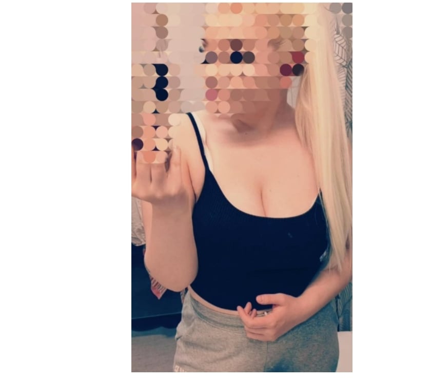 Polish Blonde Margaret Hot oils Massage and more