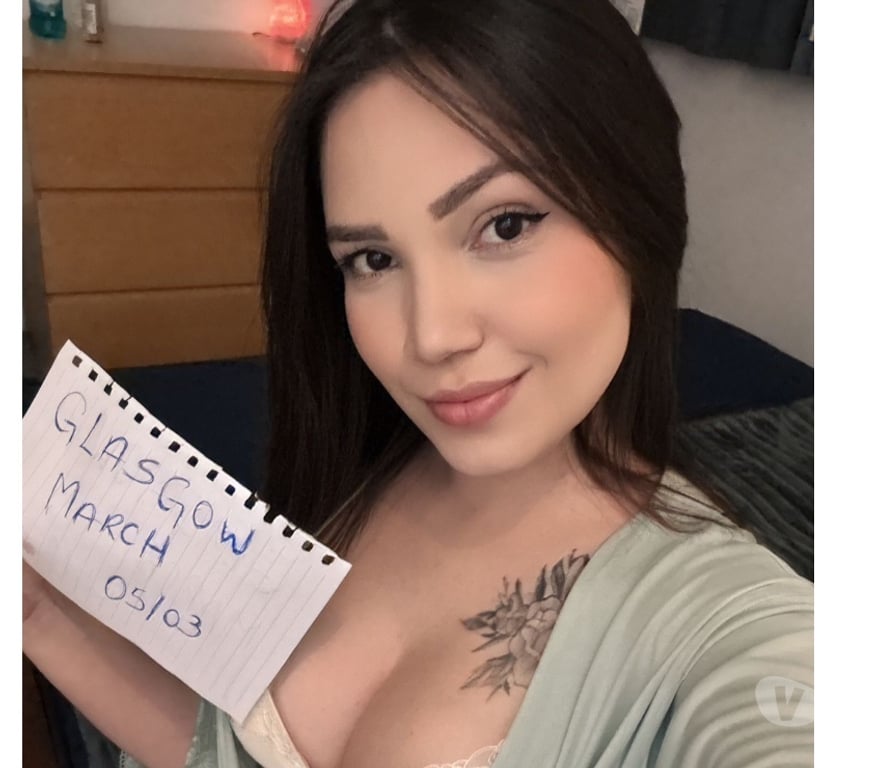Escorts Glasgow Glasgow City Centre - Glasgow - Photos for Aurora 🇧🇷🇧🇷 first time in the city