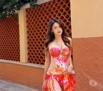 the new beautiful girl has arrived. 🌹