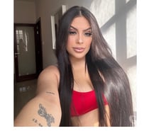 Lua stunning Brazilian back 😈😋