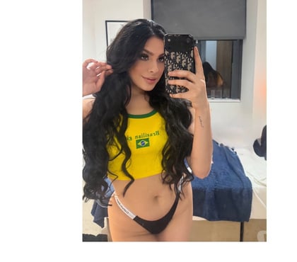 Photos for Lua stunning brazilian 😈😋