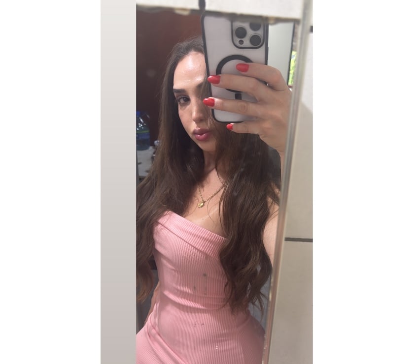 Emma trans hot 22 cm