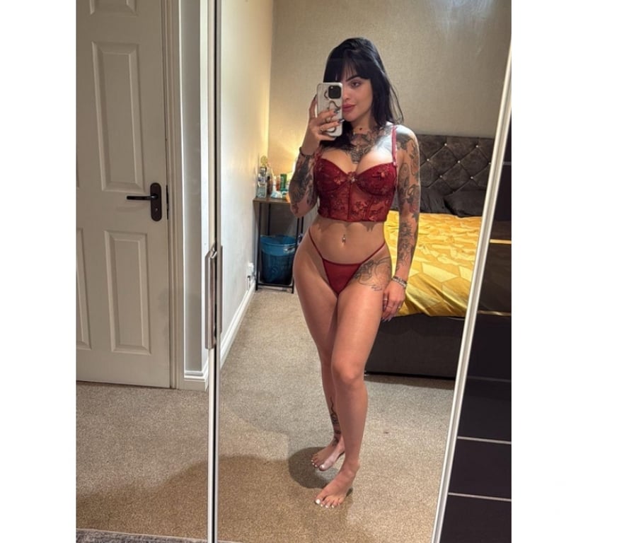 Escorts Merseyside Liverpool - Photos for Nina Delicius 🔥😈