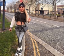 Rafaella back to London 😌💦🔥😈😋😚