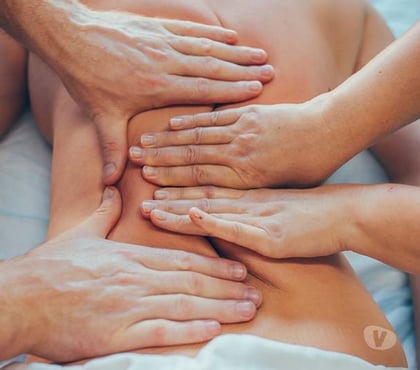 Escorts Romford Havering - Photos for Male and Female Couple available for Sensual Massages