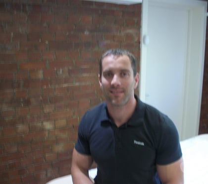 Full body massage Dartford Town Centre Dartford - Photos for Male Massage Therapist Masseur