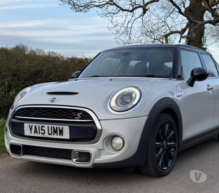 used cars for sale Warwickshire Nuneaton and Bedworth - Photos for Mini Cooper SD 5 door may p x cheaper car why