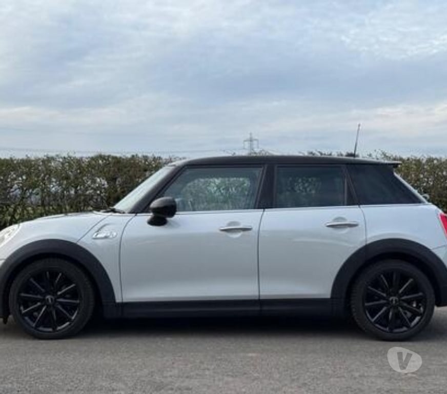 used cars for sale Warwickshire Nuneaton and Bedworth - Photos for Mini Cooper SD 5 door may p x cheaper car why
