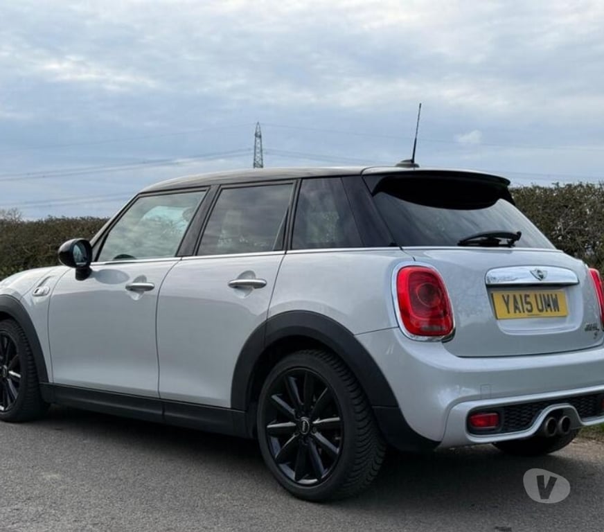 used cars for sale Warwickshire Nuneaton and Bedworth - Photos for Mini Cooper SD 5 door may p x cheaper car why