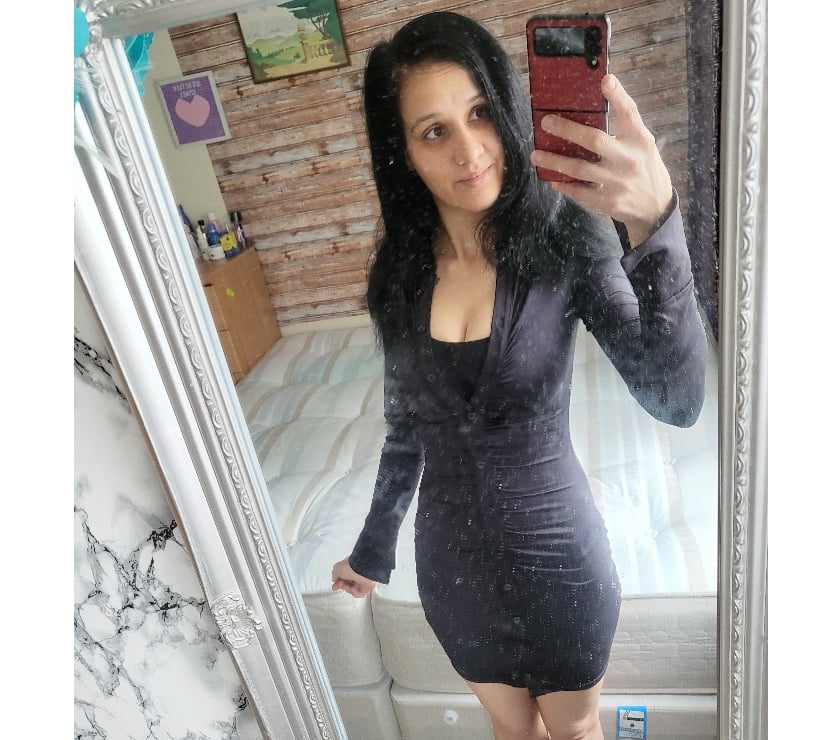 Angel girl is back😘😘😘🥰🥰🥰