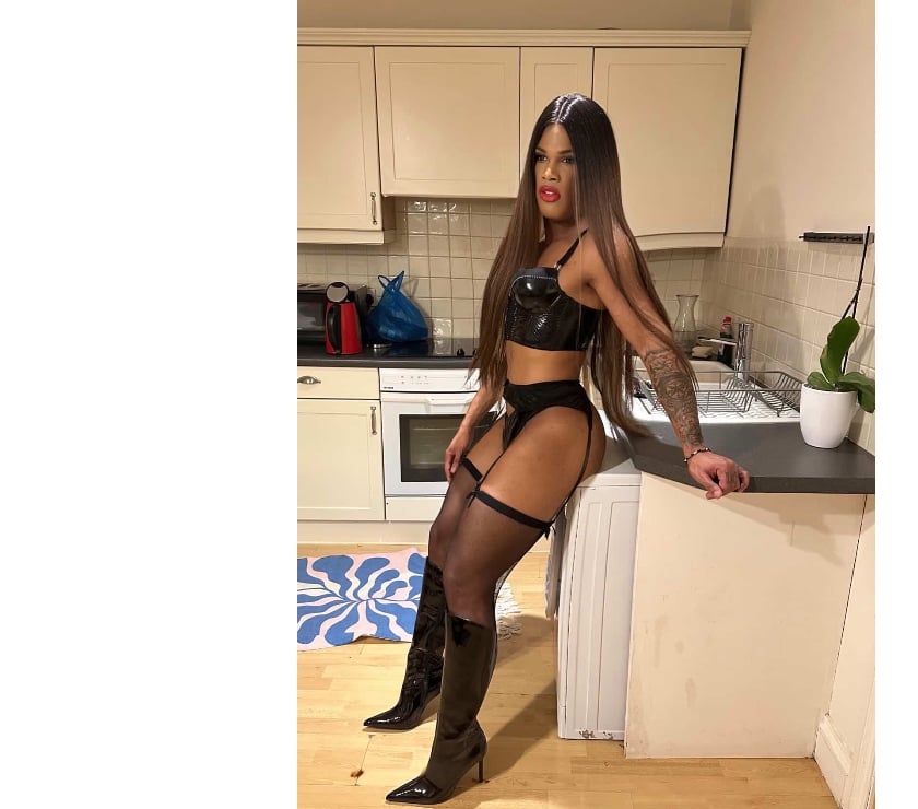 Trans Escorts North West London Kilburn - North West London - Photos for Monique XXL 07424044855