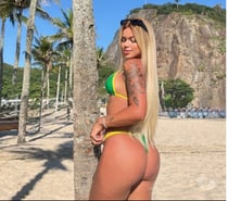 KIKA 🔥🔝REAL PICS💥GENUINE,HOT AND SEXY🇧🇷