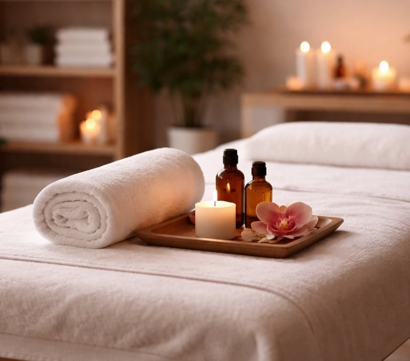  massage Farnham Royal Slough - Photos for Massage service available