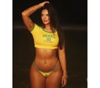 BIANCA BEST MASSAGE BODY TO BODY WITH OIL👅💦HAPPY