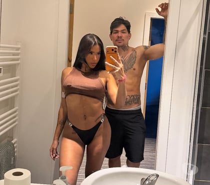 Escort Manchester City Centre Manchester - Photos for Brazilian couple of friends 🇧🇷🔥