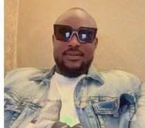 Straight Tall (6ft4) Black Male – Casual Vibes