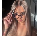 Naughty blonde here to make any fantasy come true💦❤️
