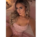 Chelsea - South West London — Naughty blonde here to make any fantasy come true💦❤️