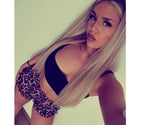 Naughty Blonde, here to make your fantasies, Call me