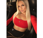 Romford - Havering — Naughty blonde here to make any fantasy come true💦❤️