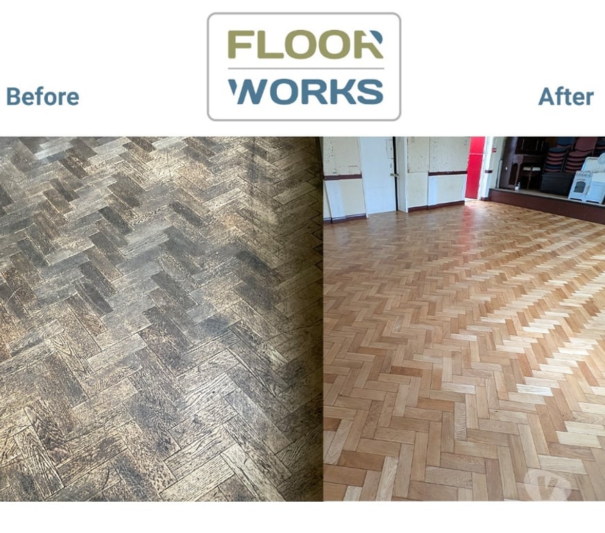 Other Services North West London Abbey Road - North West London - Photos for Professional Wood Floor Sanding & Installation Services