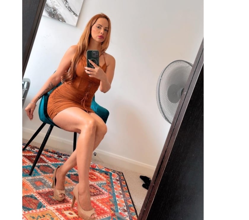 Cristal blonde girl 🔥🔥. new in town