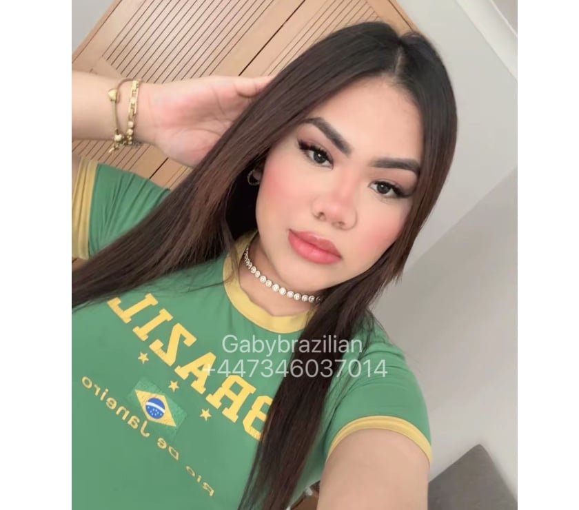 ❤️‍🔥Gaby Brazilian🇧🇷💯%Real✅