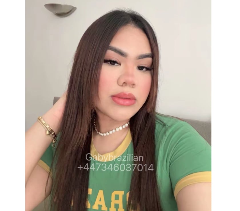 Escorts Staffordshire Stoke-on-Trent - Photos for ❤️‍🔥Gaby Brazilian🇧🇷💯%Real✅