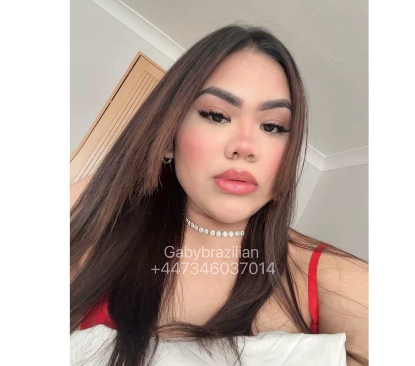 Escorts Staffordshire Stoke-on-Trent - Photos for ❤️‍🔥Gaby Brazilian🇧🇷💯%Real✅