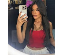 REAL PICS, HOT AND SEXY BRUNETTE READY FOR YOU 🔥💋