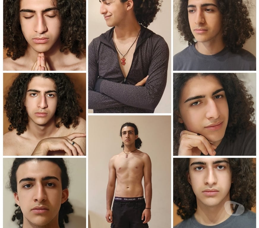 professional photographer South East London New Cross - South East London - Photos for Creative Portrait Project – Looking for Male Model (TFP)