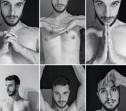 professional photographer New Cross South East London - Photos for Creative Portrait Project – Looking for Male Model (TFP)